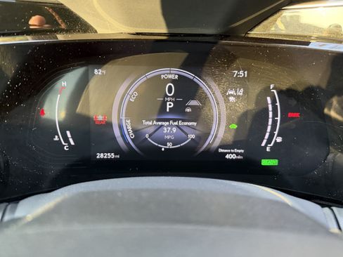 Used 2024 Lexus NX 350h AWD w/ Vision Package image 21