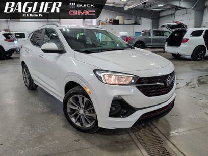 Used 2020 Buick Encore GX Select w/ Sport Touring Package