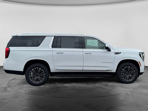 New 2026 GMC Yukon XL Elevation w/ Elevation Premium Package AWD/4WD image 9