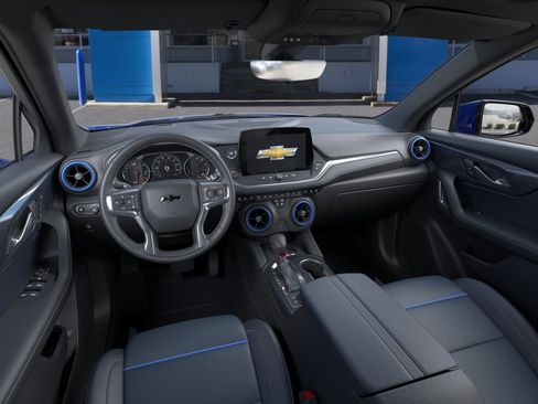 New 2026 Chevrolet Blazer RS w/ Driver Confidence II Package FWD image 41