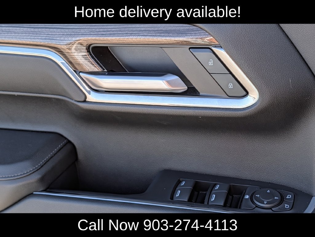 Used 2024 Chevrolet Silverado 1500 LT RWD image 27