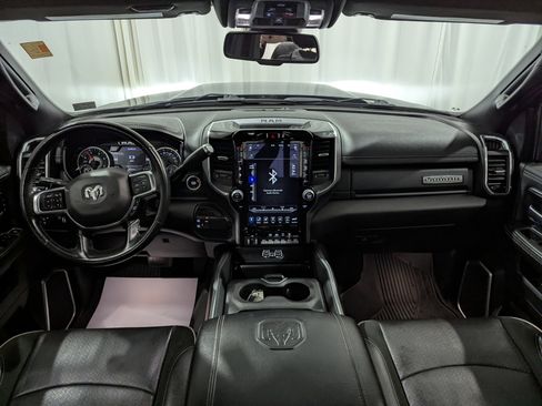 Used 2021 RAM 2500 Laramie w/ Night Edition image 14
