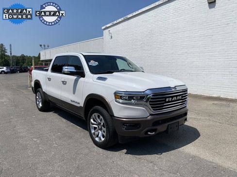 Used 2020 RAM 1500 Limited image 8