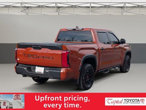 Used 2024 Toyota Tundra TRD Pro AWD/4WD image 7