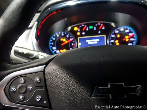 Certified 2023 Chevrolet Traverse RS image 21