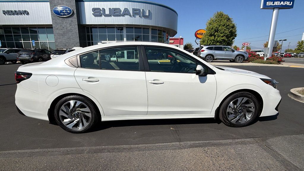 Used 2024 Subaru Legacy Limited AWD/4WD image 3