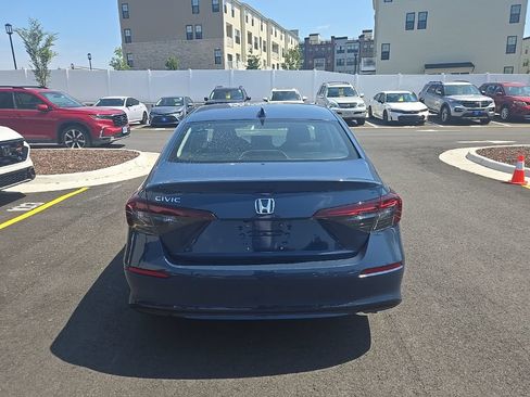 Used 2026 Honda Civic LX image 6