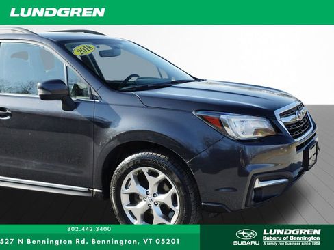 Used 2018 Subaru Forester 2.5i Touring image 37