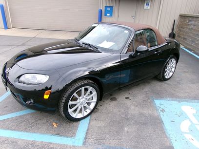 Used 2006 MAZDA MX-5 Miata Grand Touring w/ Premium Pkg