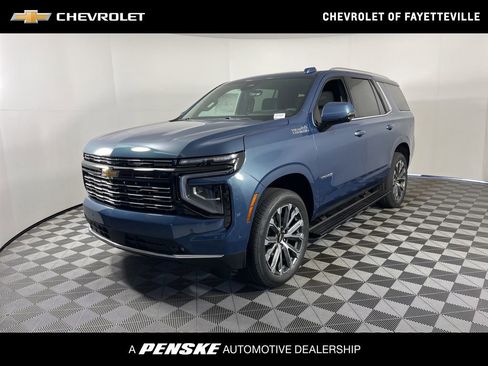 New 2026 Chevrolet Tahoe High Country AWD/4WD image 1