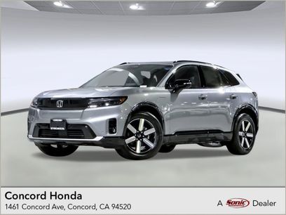 New 2025 Honda Prologue Touring