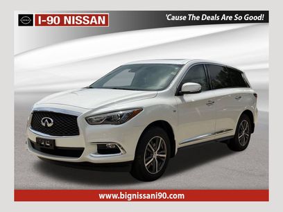Used 2019 INFINITI QX60 Pure
