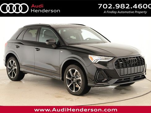 New 2025 Audi Q3 2.0T Premium Plus image 1