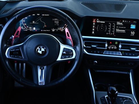 Used 2022 BMW M340i w/ Premium Package image 9