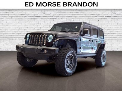 Used 2022 Jeep Wrangler Unlimited Sport