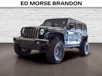Used 2022 Jeep Wrangler Unlimited Sport AWD/4WD video 1