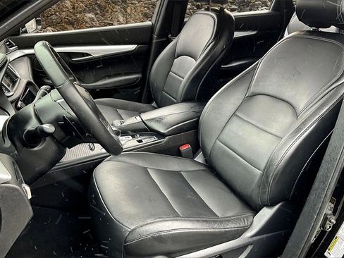 Used 2020 INFINITI QX50 Luxe w/ Navigation Package image 21