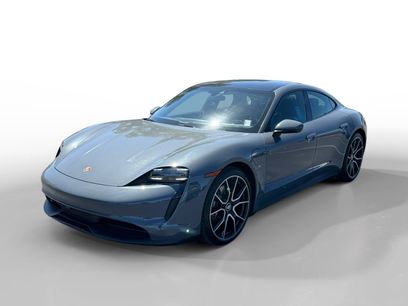 Used 2022 Porsche Taycan