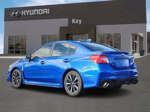 Used 2020 Subaru WRX image 7