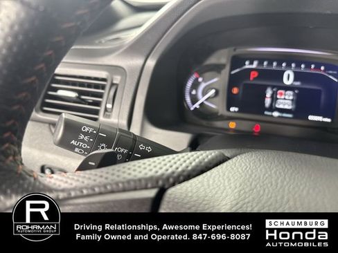 Certified 2023 Honda Passport TrailSport image 16