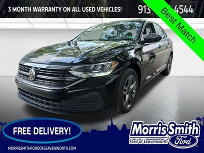 Used 2024 Volkswagen Jetta SE