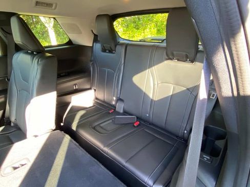 Used 2022 INFINITI QX60 Sensory w/ Cargo Package AWD/4WD image 10