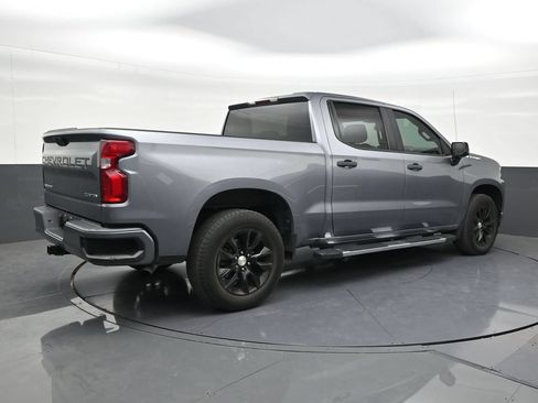 Used 2021 Chevrolet Silverado 1500 Custom RWD image 5