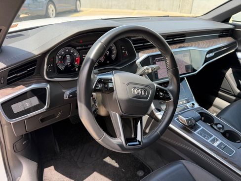Used 2021 Audi A6 Premium Plus w/ Premium Plus Package AWD/4WD image 13