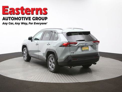 Used 2022 Toyota RAV4 XLE image 65