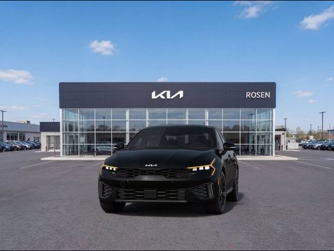 New 2026 Kia K5 GT-Line w/ GT-Line Premium Package AWD/4WD image 18