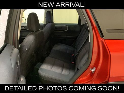 Certified 2022 Ford Bronco Sport Big Bend w/ Convenience Package AWD/4WD image 21