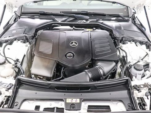 Certified 2024 Mercedes-Benz C 300 Sedan image 28