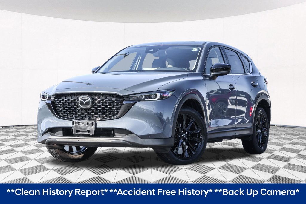 Used 2024 MAZDA CX-5 Carbon Edition AWD/4WD image 2