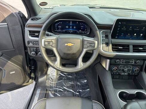Certified 2024 Chevrolet Tahoe Premier AWD/4WD image 13