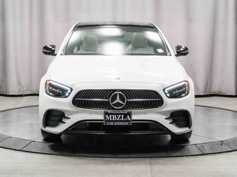 Certified 2022 Mercedes-Benz E 350 Sedan image 6