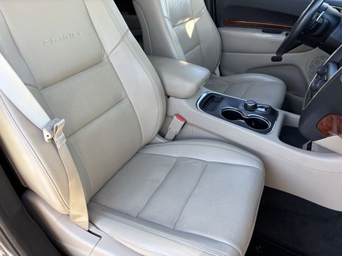 Used 2014 Dodge Durango Citadel w/ Mopar Chrome Appearance Group image 8