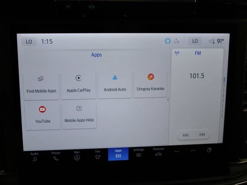 Used 2025 Ford F150 Raptor w/ Equipment Group 803A Raptor R AWD/4WD image 53