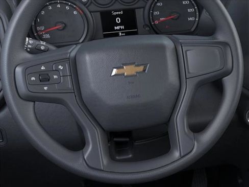 New 2026 Chevrolet Silverado 1500 Custom RWD image 19