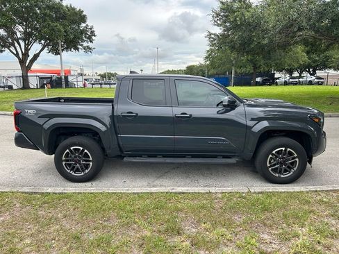Certified 2024 Toyota Tacoma TRD Sport w/ TRD Sport Upgrade Package RWD image 7