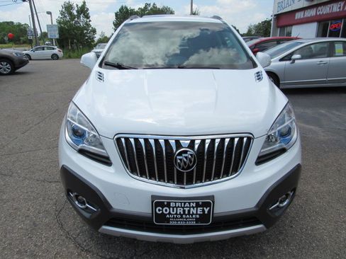 Used 2016 Buick Encore Sport Touring AWD/4WD image 3