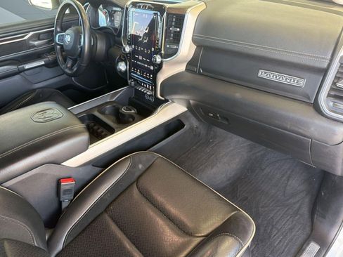 Used 2022 RAM 1500 Laramie w/ Laramie Southwest Edition image 28