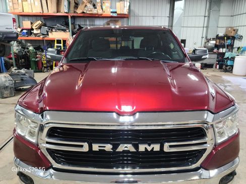 Used 2019 RAM 1500 Big Horn image 2