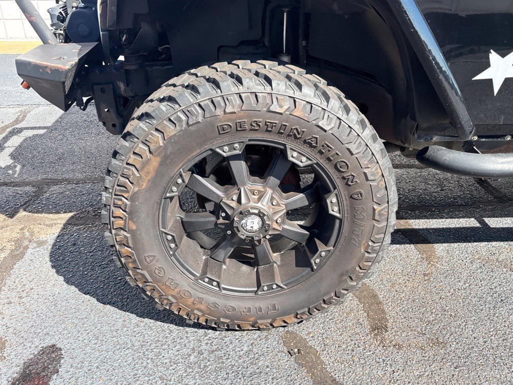 Used 2012 Jeep Wrangler Sport AWD/4WD image 21