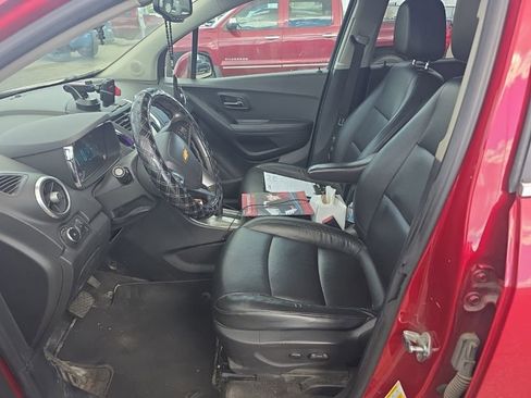 Used 2015 Chevrolet Trax LTZ AWD/4WD image 7