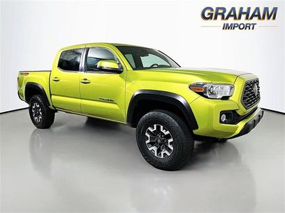 Used 2023 Toyota Tacoma TRD Off-Road