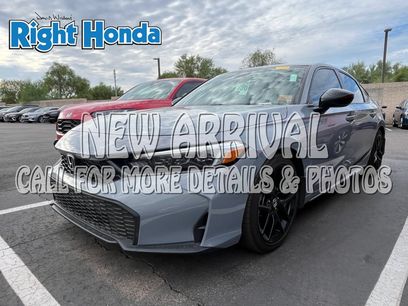 Used 2025 Honda Civic Sport