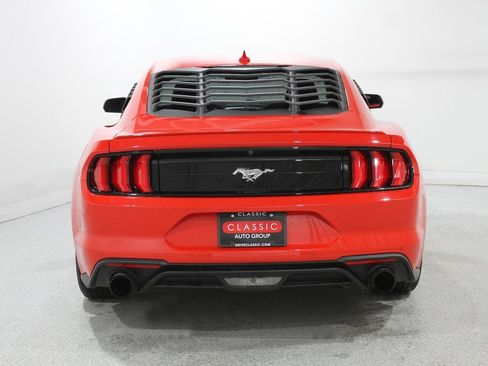 Used 2021 Ford Mustang Premium w/ Equipment Group 201A image 20