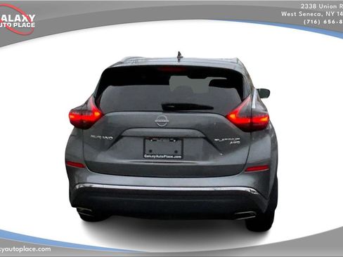 Used 2023 Nissan Murano Platinum image 6
