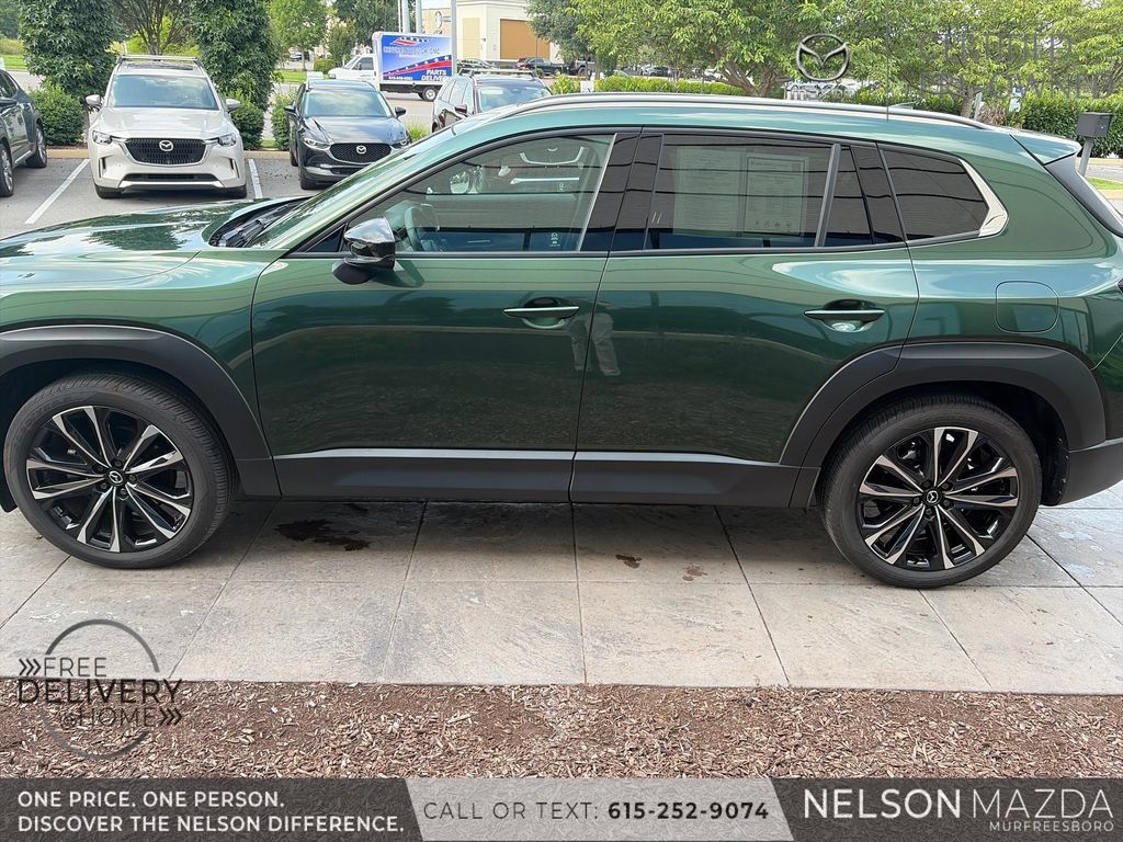 Certified 2026 MAZDA CX-50 AWD 2.5 S w/ Premium Package image 7