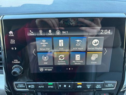 Used 2018 Honda Odyssey EX-L image 28